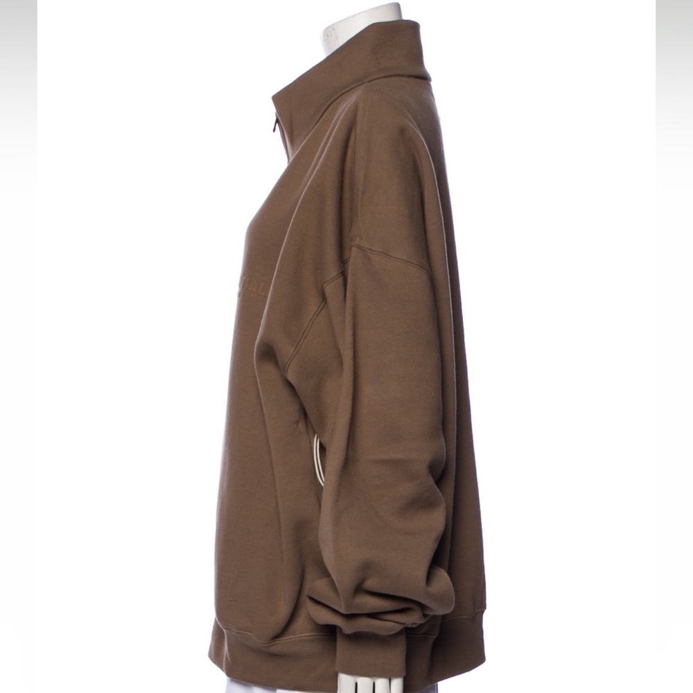 Essentials Fear of God Hoodie - Picture 2 of 3